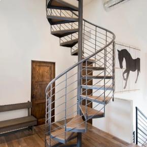 Staircase Spiral Stair