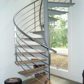 Staircase Spiral Stair