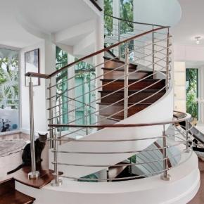 Staircase Spiral Stair